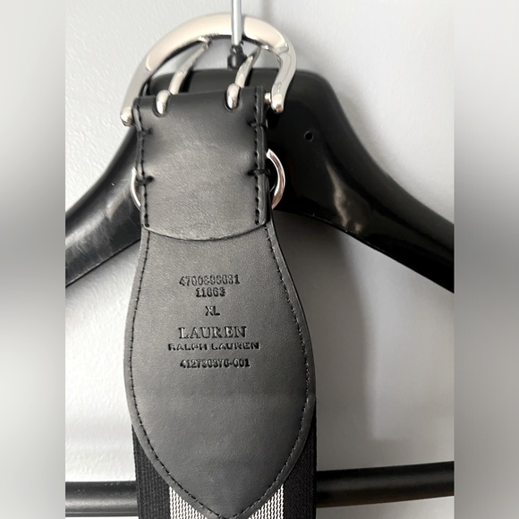 Ralph Lauren fabric belt in size XL - Picture 2 of 4